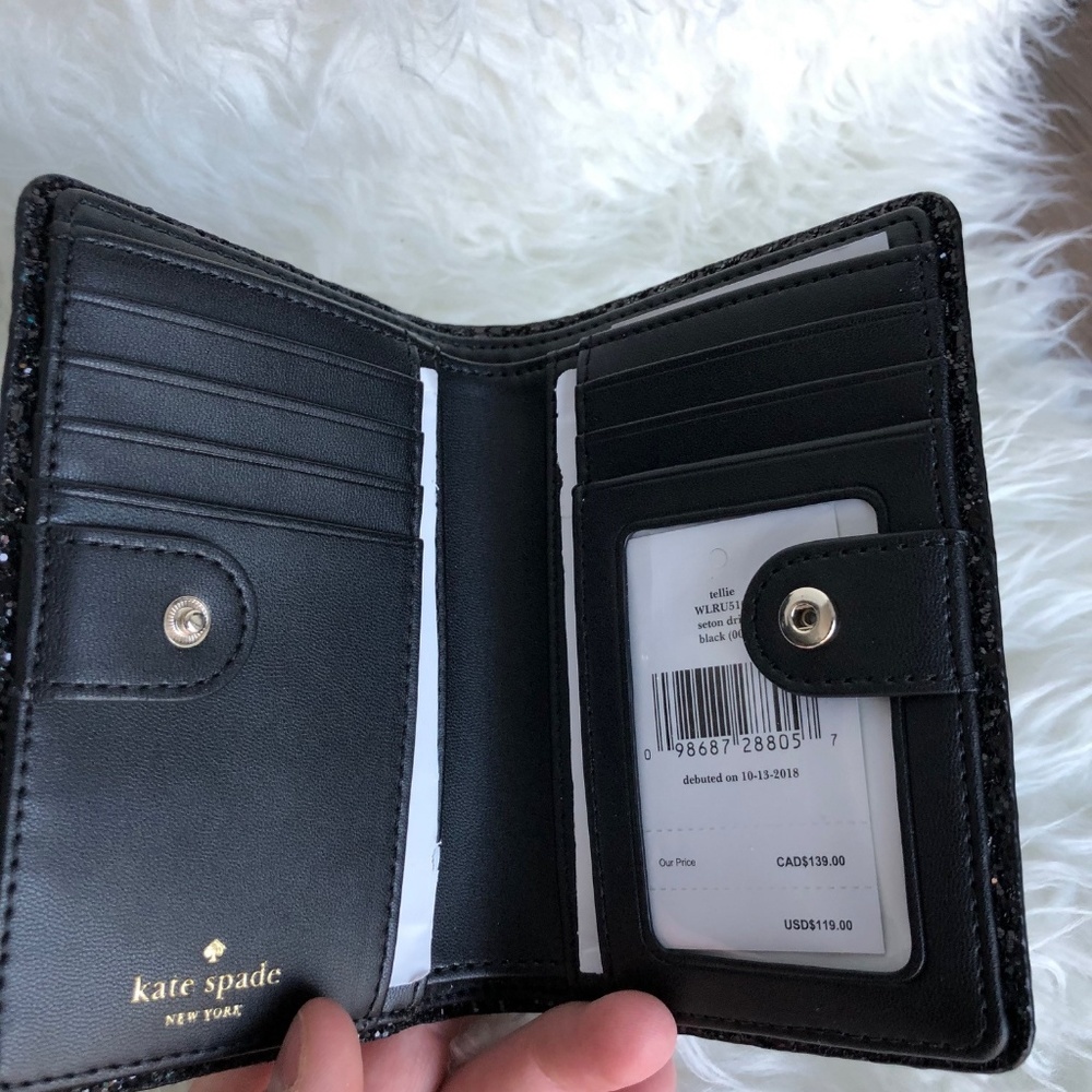 Kate Spade Ina Greta Court Satchel & Wallet - Picture 5 of 6